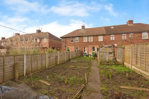 3 bedroom terraced house for sale, Fourth Avenue, York