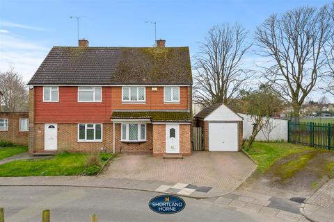 3 bedroom semi-detached house for sale, Heddle Grove, Courthouse Green, Coventry, CV6 7LL