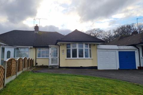 3 bedroom semi-detached bungalow for sale - Hobs Moat Road, Solihull