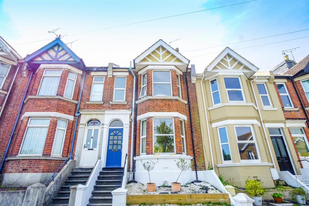 Hughenden Road, Hastings 3 bed terraced house for sale £317,500