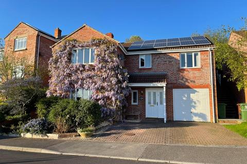 4 bedroom detached house for sale, Three Hill View, Glastonbury