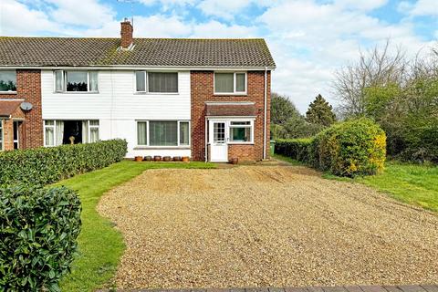 4 bedroom semi-detached house for sale, Rodney Crescent, Arundel BN18