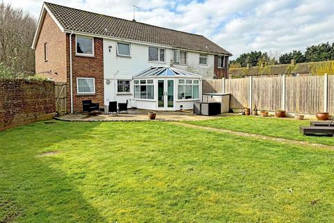 4 bedroom semi-detached house for sale, Rodney Crescent, Arundel BN18