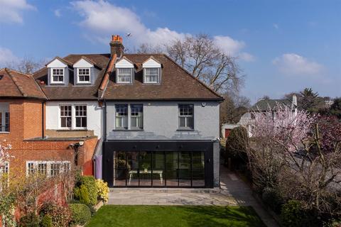 5 bedroom semi-detached house for sale - Draycot Road, Wanstead