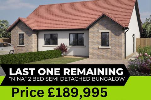 2 bedroom semi-detached bungalow for sale, East Wemyss, Kirkcaldy