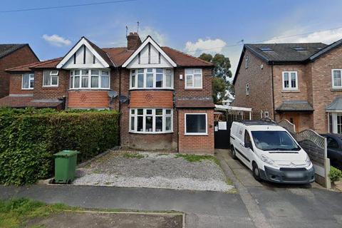 3 bedroom semi-detached house for sale, The Circuit, WILMSLOW