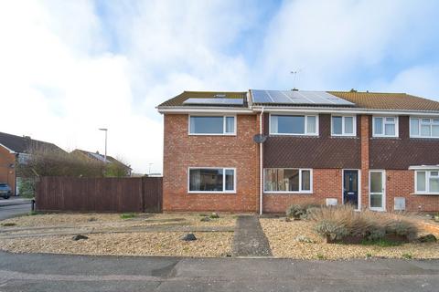 5 bedroom semi-detached house for sale - Flamingo Crescent, Worle, Weston-Super-Mare, BS22