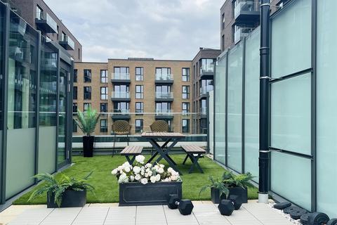 undefined, Springpark Drive, London
