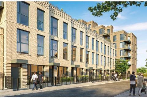 undefined, Springpark Drive, London