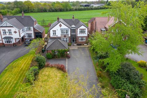 4 bedroom detached house for sale, Chester Road, Hartford, Northwich, CW8