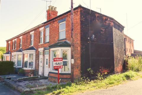 3 bedroom end of terrace house for sale, Boston Road, Spilsby