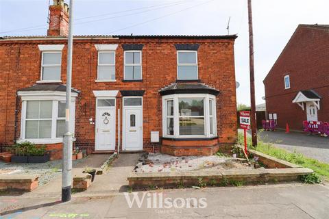 3 bedroom end of terrace house for sale, Boston Road, Spilsby