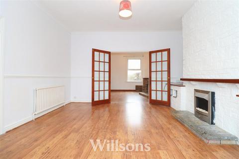 3 bedroom end of terrace house for sale, Boston Road, Spilsby