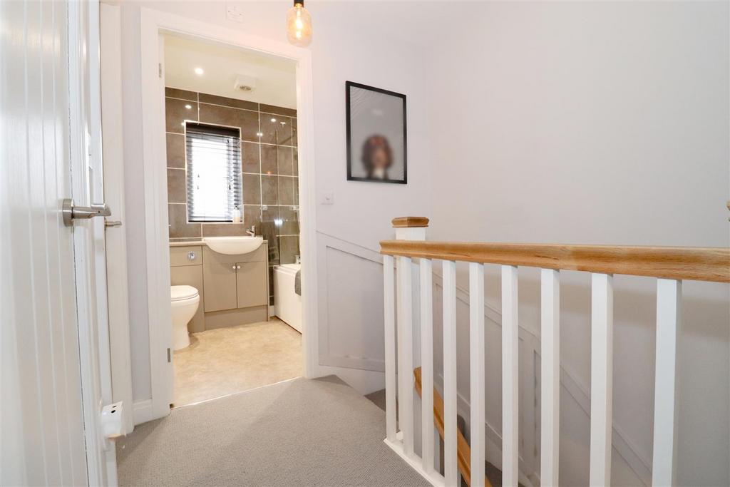 First Floor Landing