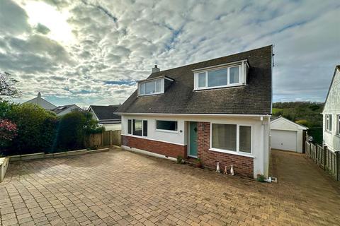 4 bedroom detached house for sale - Southland Park Road, Plymouth PL9