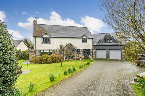4 bedroom detached house for sale, Helstone, Camelford