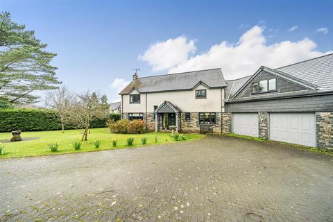 4 bedroom detached house for sale, Helstone, Camelford