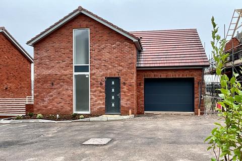 4 bedroom detached house for sale - Trinity View NP18