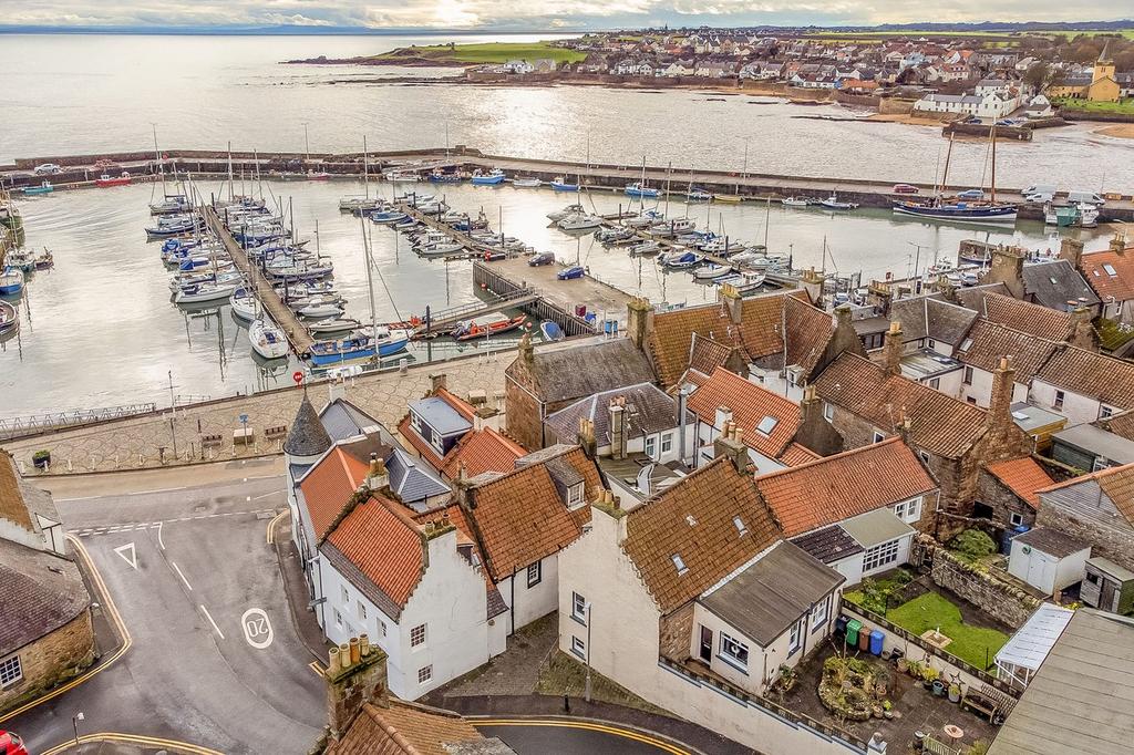 Shore Street, Anstruther, KY10 3 bed terraced house for sale £200,000