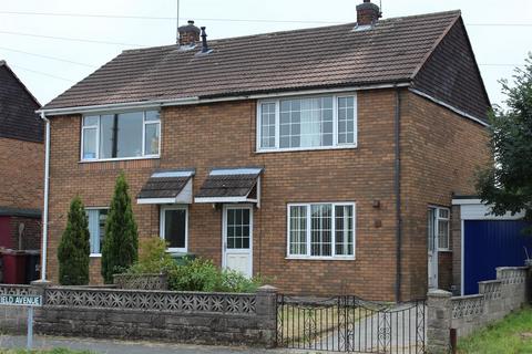 2 bedroom semi-detached house to rent, Masefield Avenue, Chesterfield S42