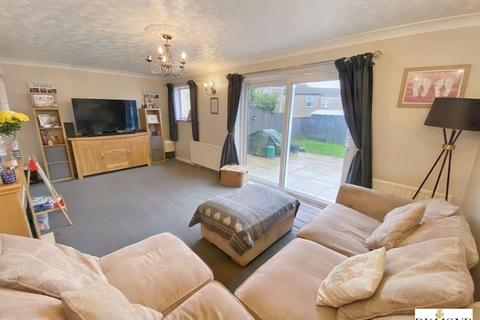 3 bedroom end of terrace house for sale, Highland Terrace, Uffculme, Devon