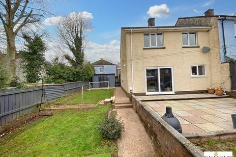 3 bedroom end of terrace house for sale, Highland Terrace, Uffculme, Devon