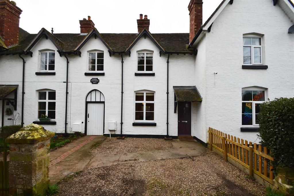 Astley, Shrewsbury 3 bed terraced house for sale £325,000