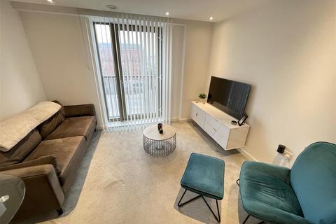 1 bedroom apartment for sale, Local Crescent Block C, 14 Hulme St, Salford
