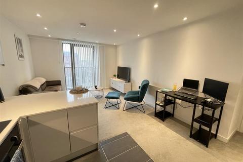 1 bedroom apartment for sale, Local Crescent Block C, 14 Hulme St, Salford