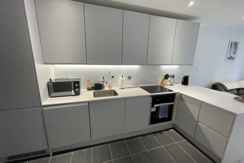 1 bedroom apartment for sale, Local Crescent Block C, 14 Hulme St, Salford