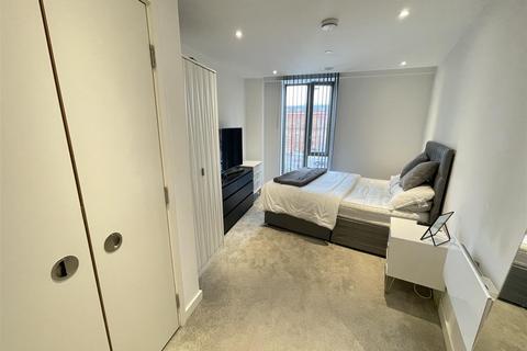 1 bedroom apartment for sale, Local Crescent Block C, 14 Hulme St, Salford