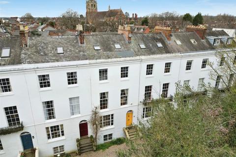 4 bedroom townhouse for sale - Milverton Crescent, Leamington Spa