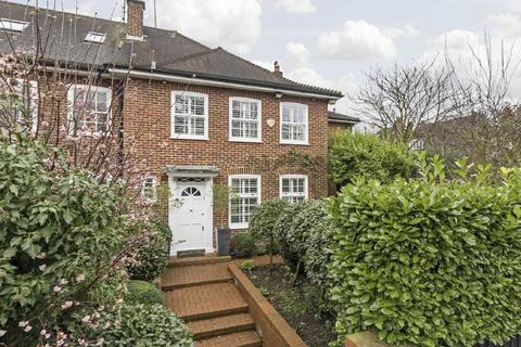 5 bedroom house to rent - Redington Gardens, Hampstead, NW3