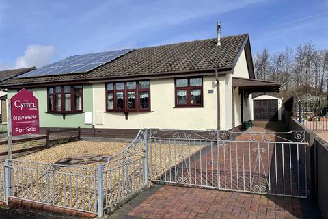 2 bedroom bungalow for sale, Ffordd Dafydd, Penygroes, Llanelli