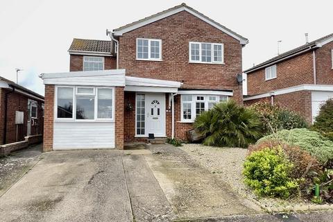 5 bedroom detached house for sale, Connolly Drive, Rothwell, Kettering