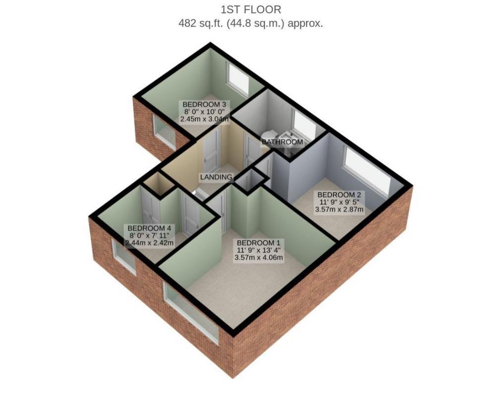 First Floor