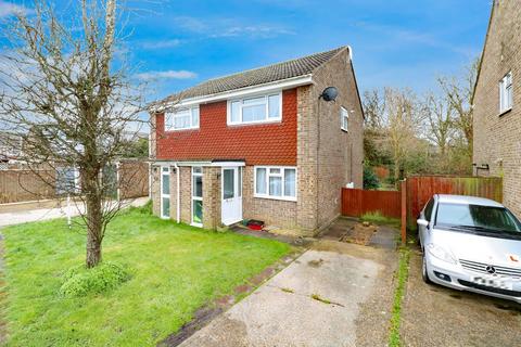 2 bedroom semi-detached house for sale, Cumberland Way, Southampton SO45