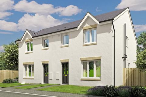 3 bedroom end of terrace house for sale, The Blair - Plot 200 at West Craigs, West Craigs, Craigs Road EH12