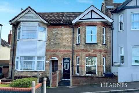 3 bedroom terraced house for sale - Churchill Road, Parkstone, Poole, BH12