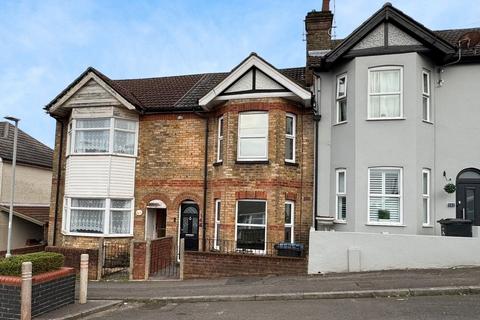 3 bedroom terraced house for sale, Churchill Road, Parkstone, Poole, BH12