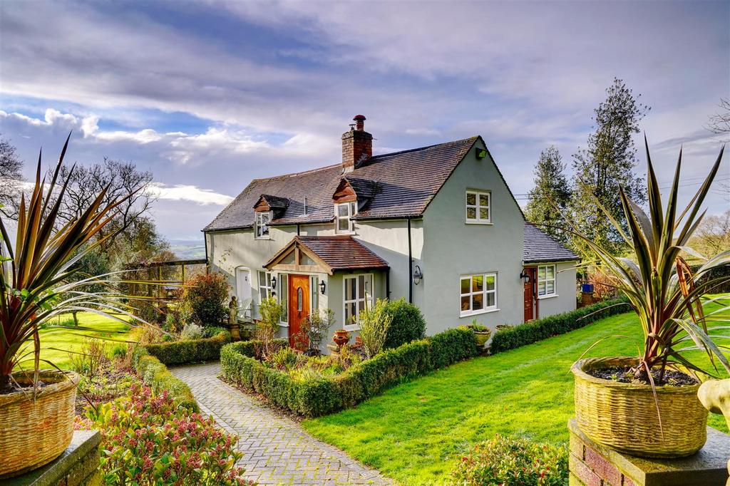 Trimpley Lane, Shatterford, Bewdley 3 bed detached house for sale £