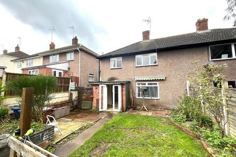 3 bedroom semi-detached house for sale, Flaxley Road, Rugeley