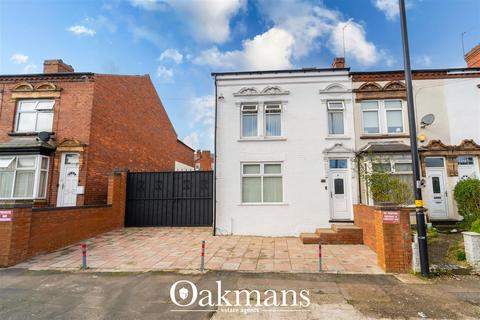 4 bedroom end of terrace house for sale, Portland Road, Birmingham, B17