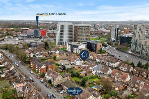 undefined, Park Road, Coventry CV1