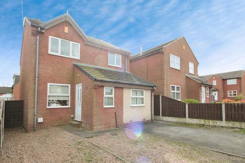 3 bedroom detached house for sale, Hopefield Chase, Leeds LS26