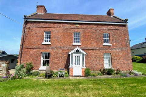 4 bedroom link detached house for sale, Little Ness, Shrewsbury