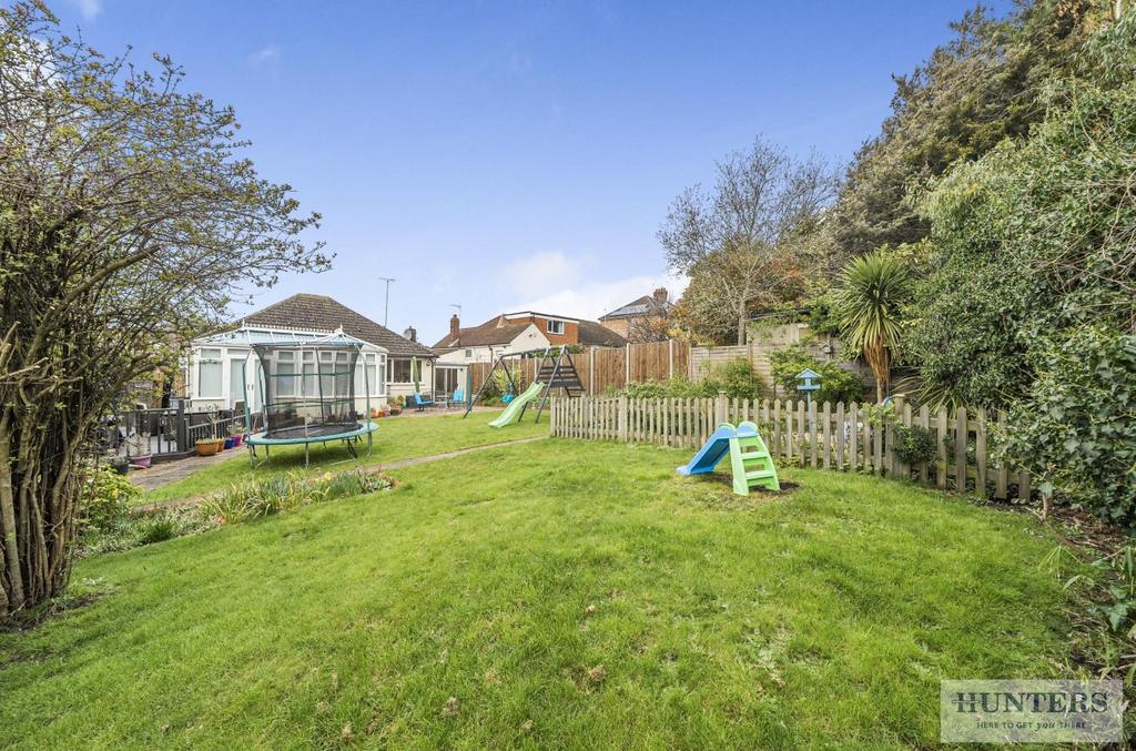 Rear Garden View 2