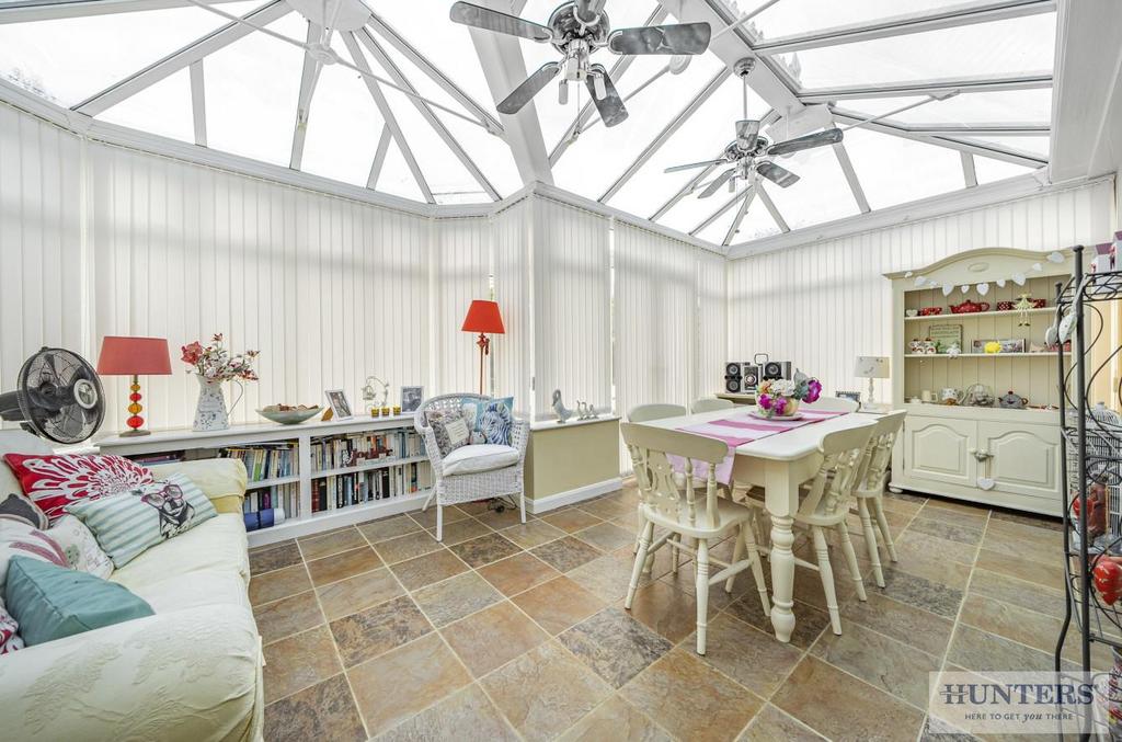 Conservatory View 2