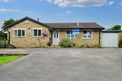 3 bedroom detached bungalow for sale, Stonelea. Park Road, Cross Hills