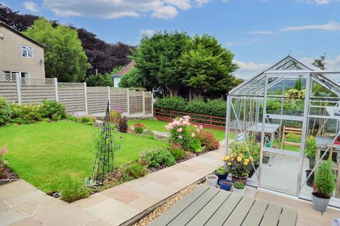 3 bedroom detached bungalow for sale, Stonelea. Park Road, Cross Hills